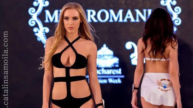 Кристина Часовских, ставшая «Мисс Румыния 2015», мечтает стать успешным политиком.