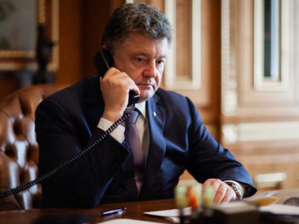 Телефонный разговор может состояться уже сегодня.