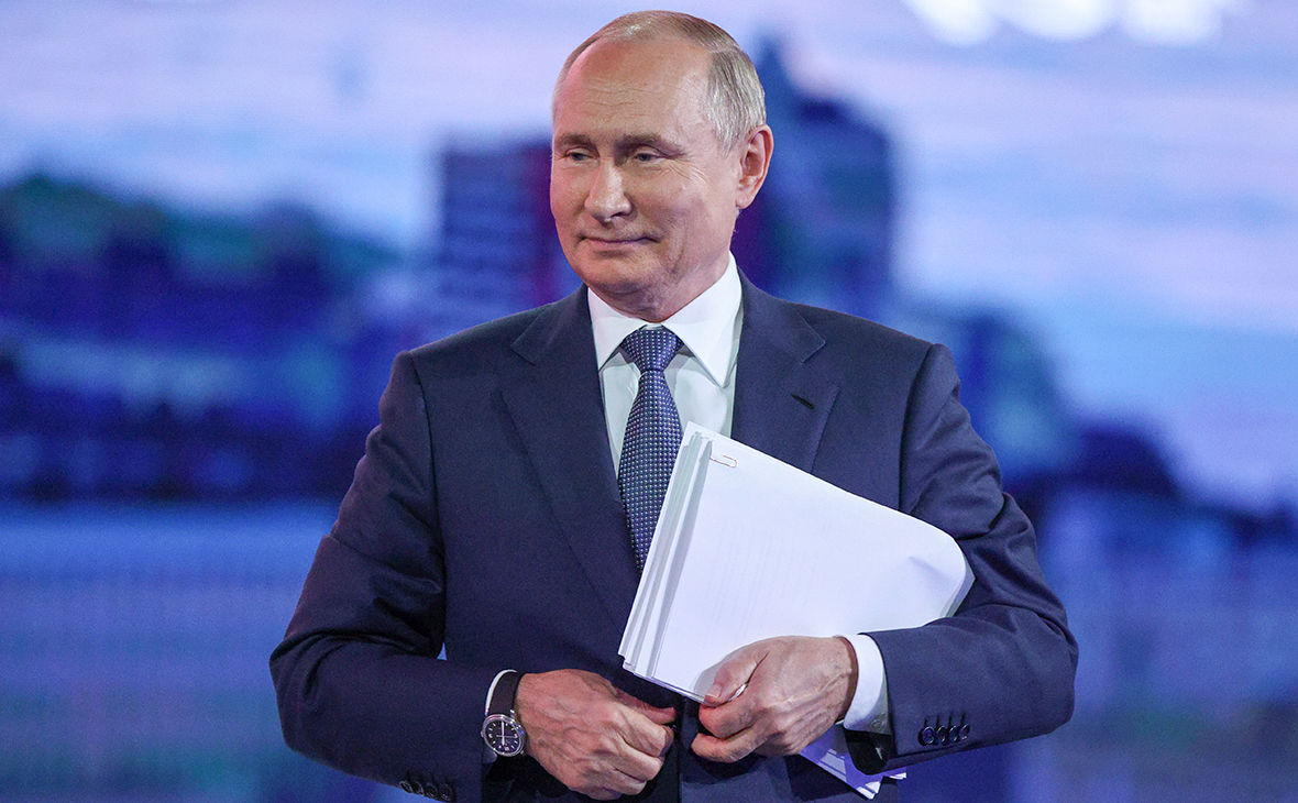 Кремль начал подготовку к президентским выборам 2024 года. 