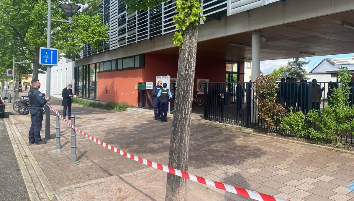 Стали известны детали о мужчине, напавшем с ножом на школьниц во Франции.