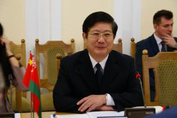 Делегация из КНР также проведет встречи.