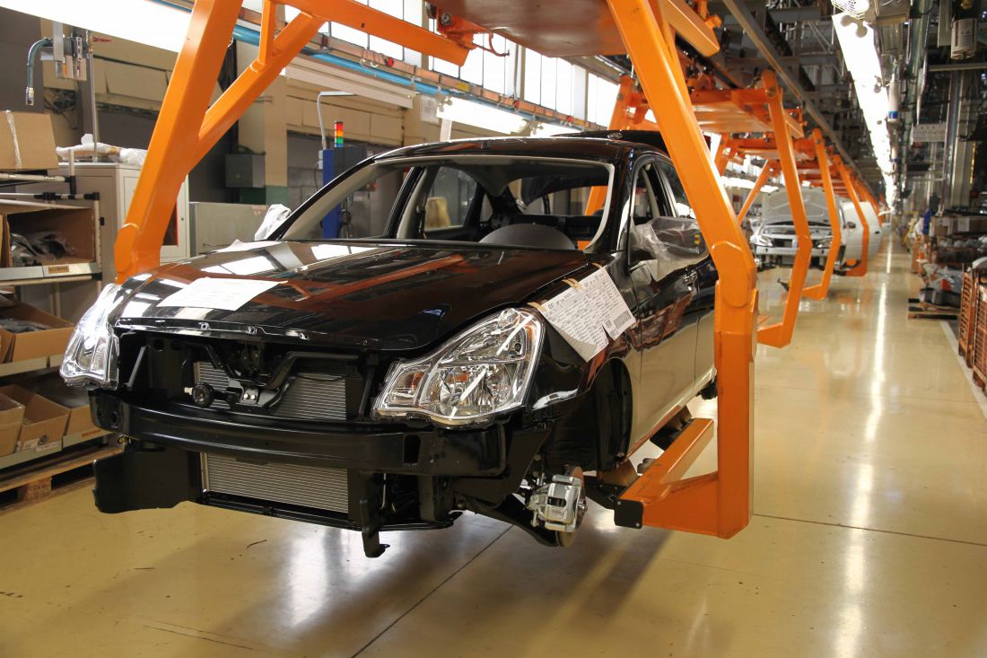 Anul trecut compania Autovaz și-a redus cota de pe piață de la 16,4% până la 15,5%. Foto: media.blog.com