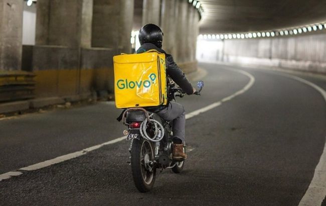 Glovo частично возобновляет работу в Украине.