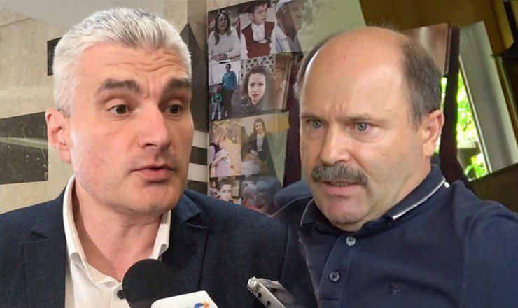 Слусарь: Помимо Лянкэ уголовное дело надо возбудить и на Лазэра.