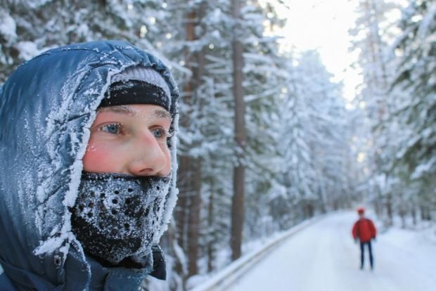 Estul și nordul Siberiei se confruntă cu un val de frig fără precedent. 