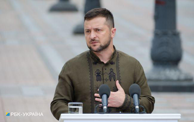 Зеленский о ракетном ударе России: Все мишени были гражданские.