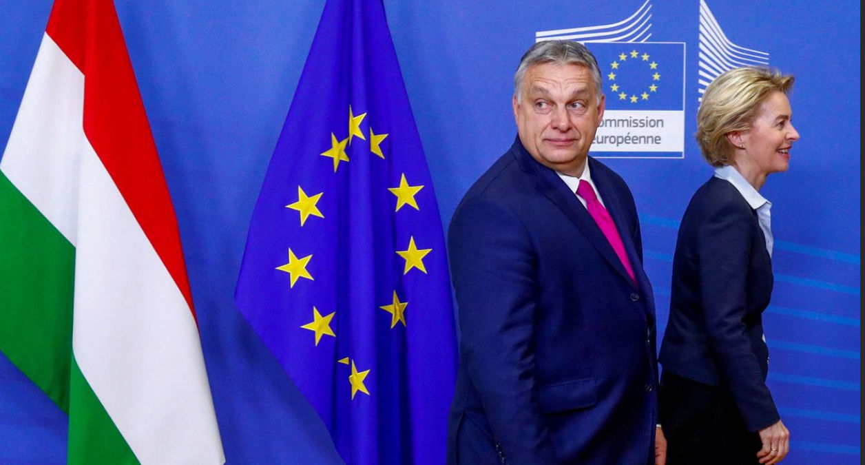 Европарламент: Венгрия не может председательствовать в ЕС.