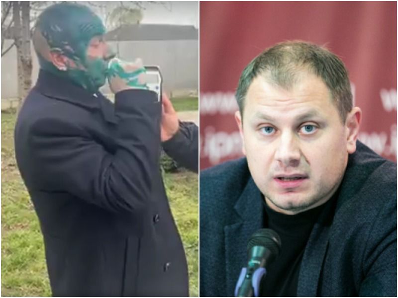 Глигор об инциденте с Тутунару: Ради дешевого пиара и внимания СМИ.