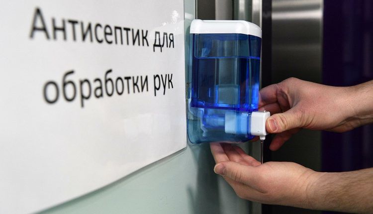 В Бельцах оштрафовали 10 магазинов за несоблюдение профилактических мер.