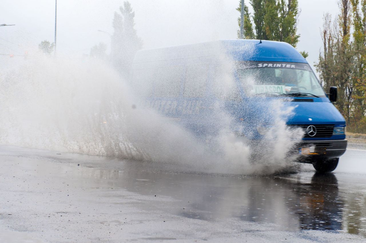 Alertă meteo: Vânt și ploi puternice în Moldova. Zonele vizate