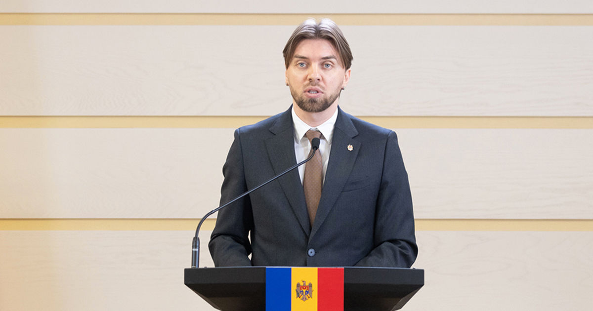 Deputatul Potîrniche a comentat zvonurile despre demisia sa: Am venit ca să rămân.