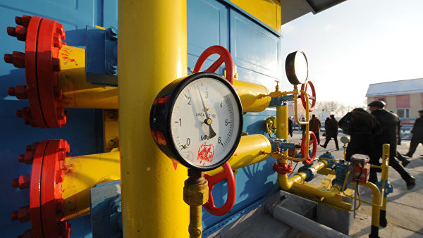 "Нафтогаз" вновь пригрозил привлечь "Газпром" к ответственности.