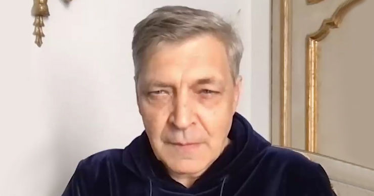 Невзоров ответил, зачем ему гражданство Украины.