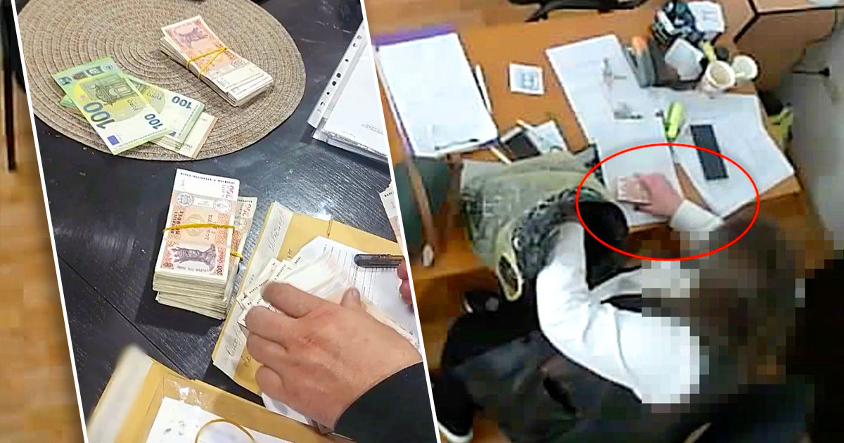 В результате обысков задержаны три представителя одной из политических партий. Коллаж: Point.md