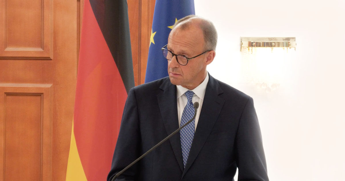 Merz: La toamnă vom face tot posibilul ca să deschidem primele capitole de negociere între Moldova și UE.