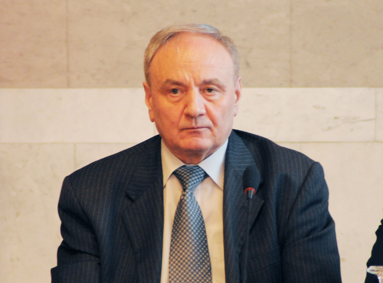 Instituția președinției a calificat înregistrările publicate ieri pe internet drept trucate. Foto: today.md