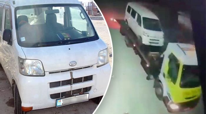 В столице мужчина угнал автомобиль и хотел сдать его в металлолом. Коллаж: Point.md.