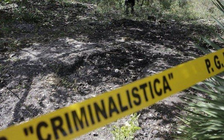 Resturile a 240 de oameni ucişi şi dizolvaţi în acid, descoperite