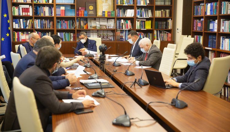 Молдова получит от Всемирного банка кредит в размере 13,5 млн евро. Фото: parlament.md.