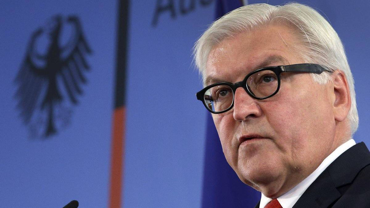 Штайнмайер: Война в Украине усиливает голод во всем мире.