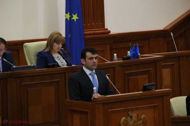 După ședința Executivului, că BEM „generează pierderi de 30 de milioane de lei lunar”. Foto: ziarulnational.md