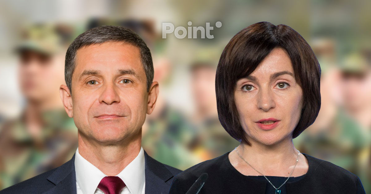 Sandu, despre cererea demisiei ministrului Apărării: A făcut mai mult decât toți în 30 de ani.