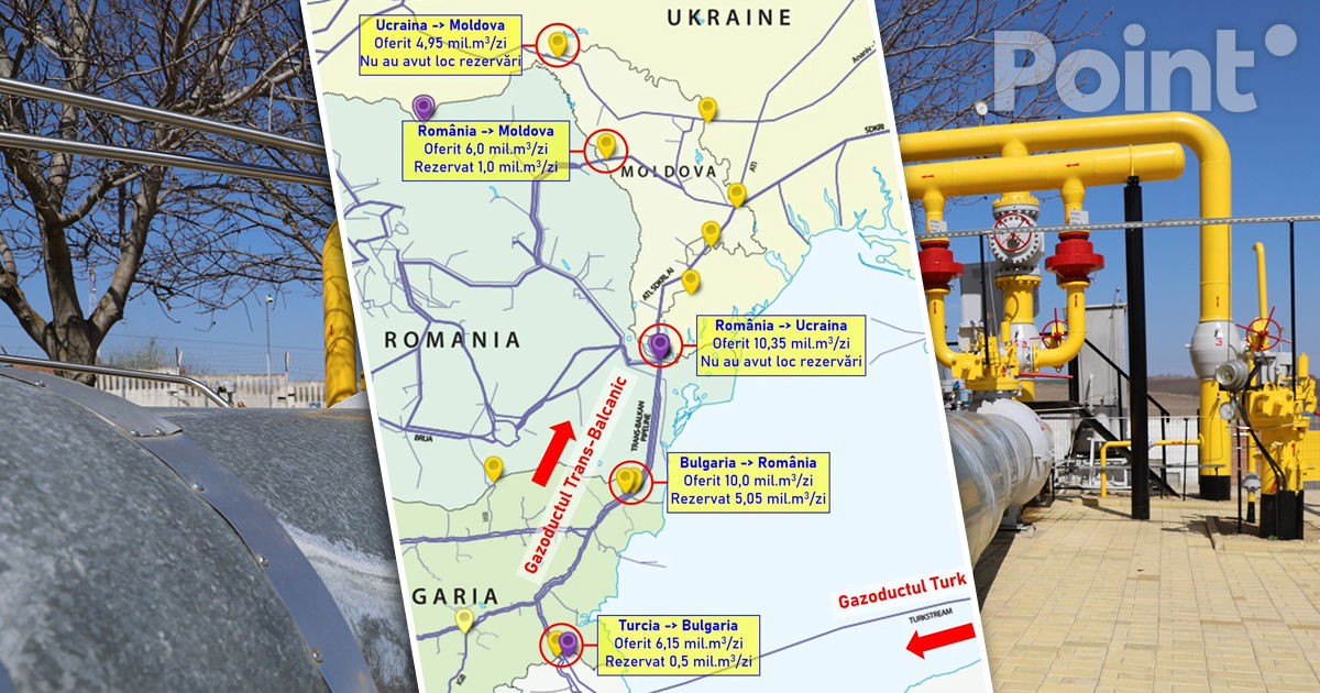 Поставки газа в Приднестровье продолжатся через компанию в Дубае.