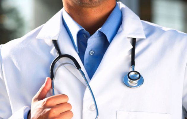 Medic rezident, către autorități: Salariul  meu spune totul. Foto: udayavani.com