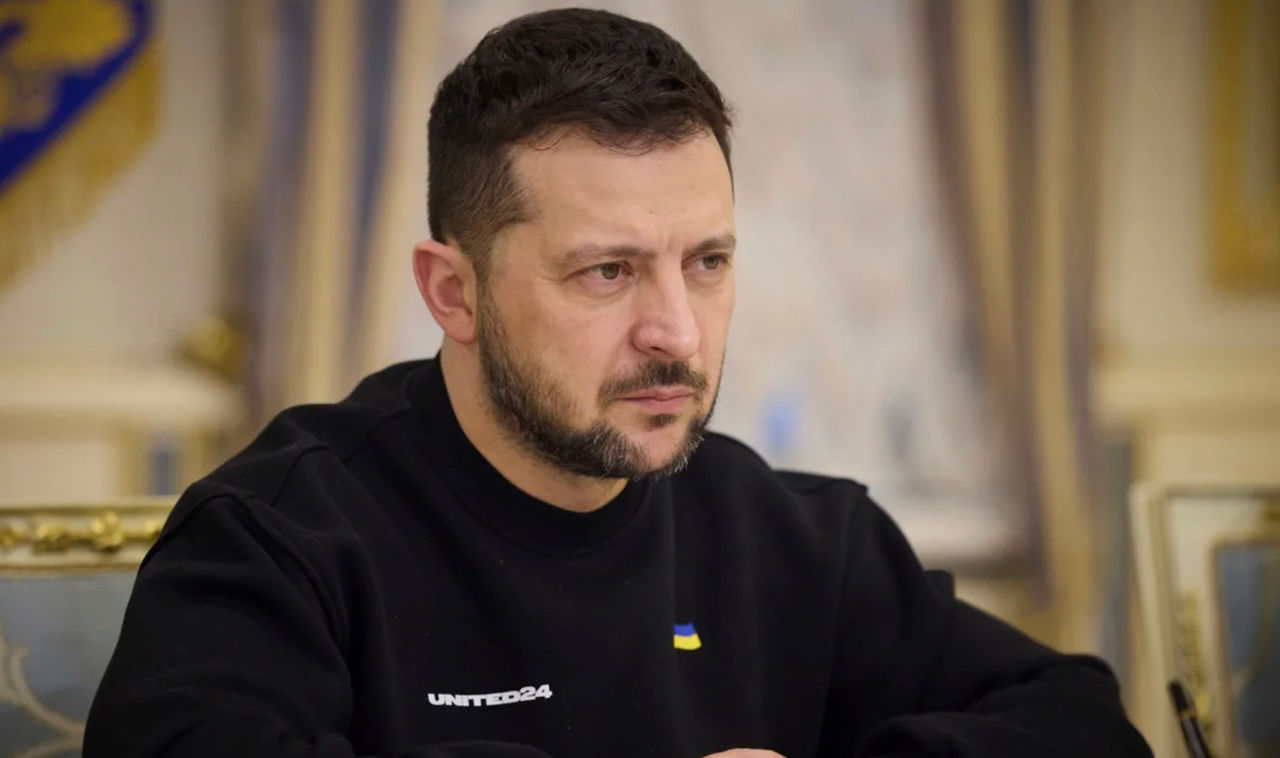 Zelenski: Nu există semne că Rusia se pregătește să pună capăt războiului.