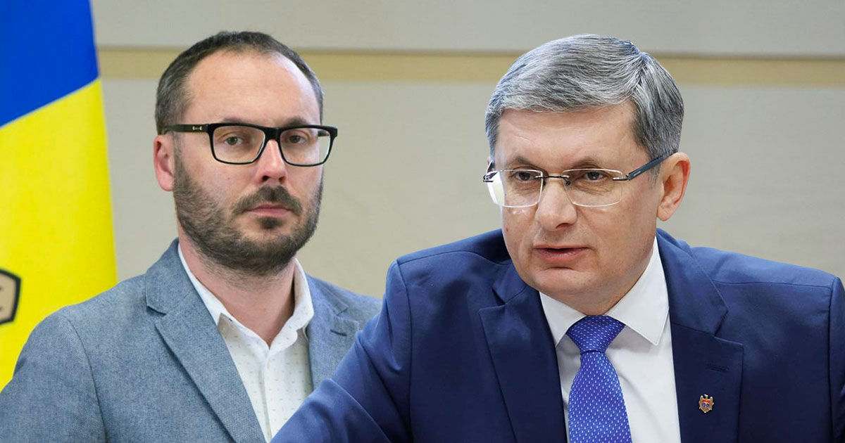 Grosu: Litvinenco este criticat din cauza implicării în reforma complexă a justiției.