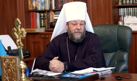 Mitropolitul Vladimir i-a trimis o scrisoare Primarului Dorin Chirtoaca, in care isi exprima regretul si nedumerirea fata de declaratiile Luciei Culev.
