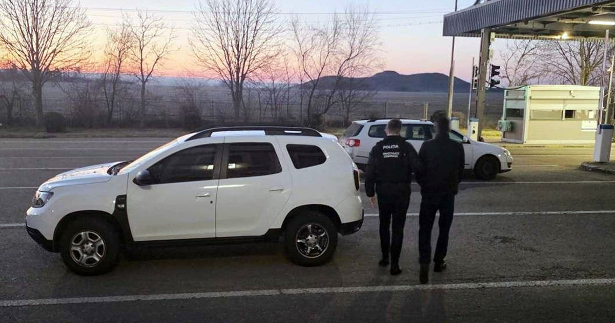 Гражданин Молдовы, разыскиваемый Интерполом, задержан на КПП "Албица".