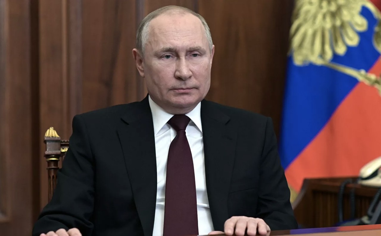 Путин: Россия услышала заявление о ядерных амбициях Украины.