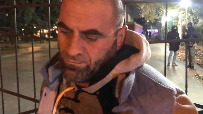 Дело криминального авторитета Георгия Назарука передано в суд.
