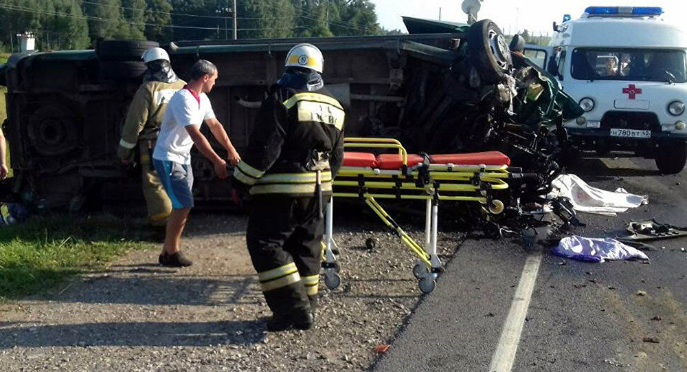 Опубликованы имена пострадавших молдаван в ДТП под Калугой.