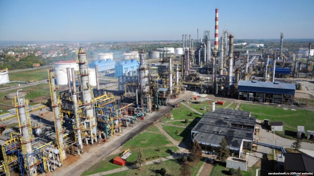Группа KMGI, крупнейший поставщик нефтепродуктов в Республике Молдова с долей в 48%.
