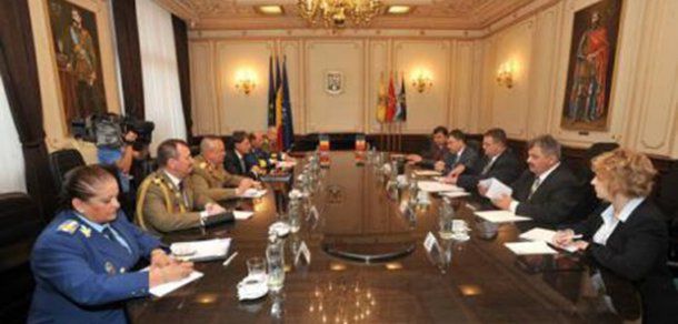 La Chișinău va fi deschis un birou al NATO.  Foto: agerpres.ro