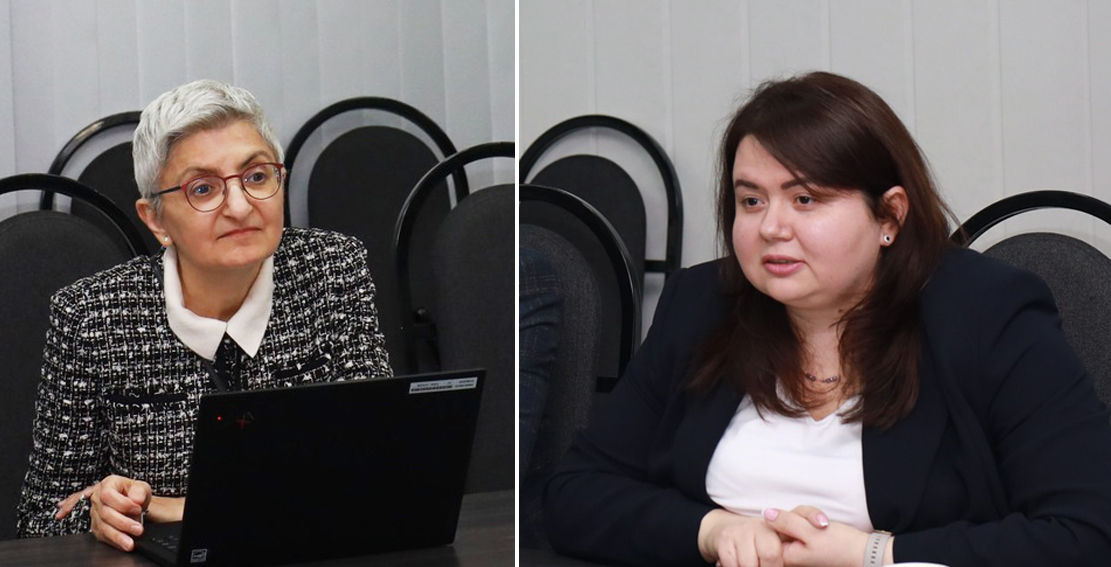 Эксперты МВФ посетили ГНС: обсуждали новый Налоговый кодекс.