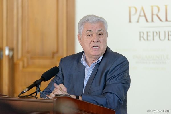 Vladimir Voronin: Majoritatea clasei politice astăzi este coruptă. Foto: ipn.md