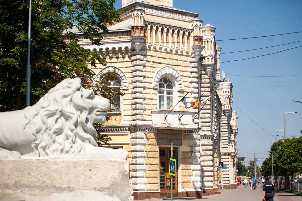 Примэрия Кишинёва подписала соглашение о сотрудничестве с Институтом зоологии.