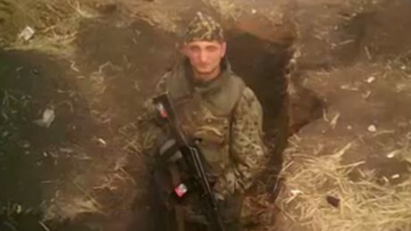 Житель Яловен Раду Кирилов воевал в Донбассе на стороне сепаратистов.