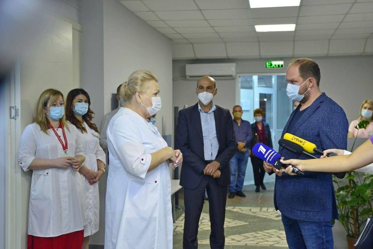 Чебан: В муниципальной системе здравоохранения работает 2689 медсестер.