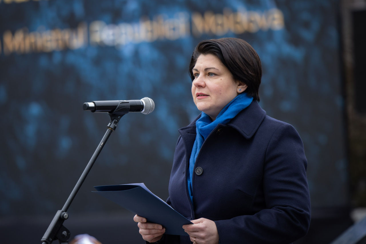 Гаврилица: Память о Холокосте должна быть самым важным оружием против войны.