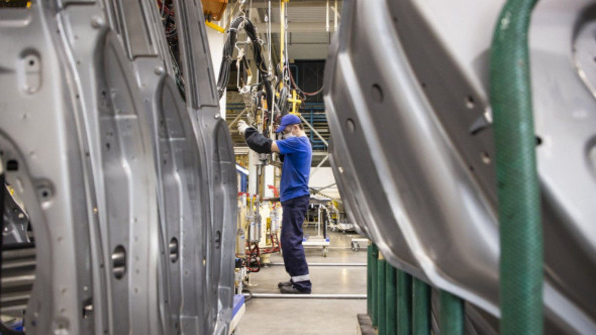 На заводе Hyundai в США работали несовершеннолетние дети.