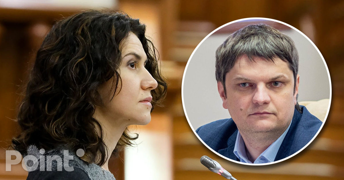 Stamate: Spînu ar putea ajunge în fruntea unui alt partid din Moldova.