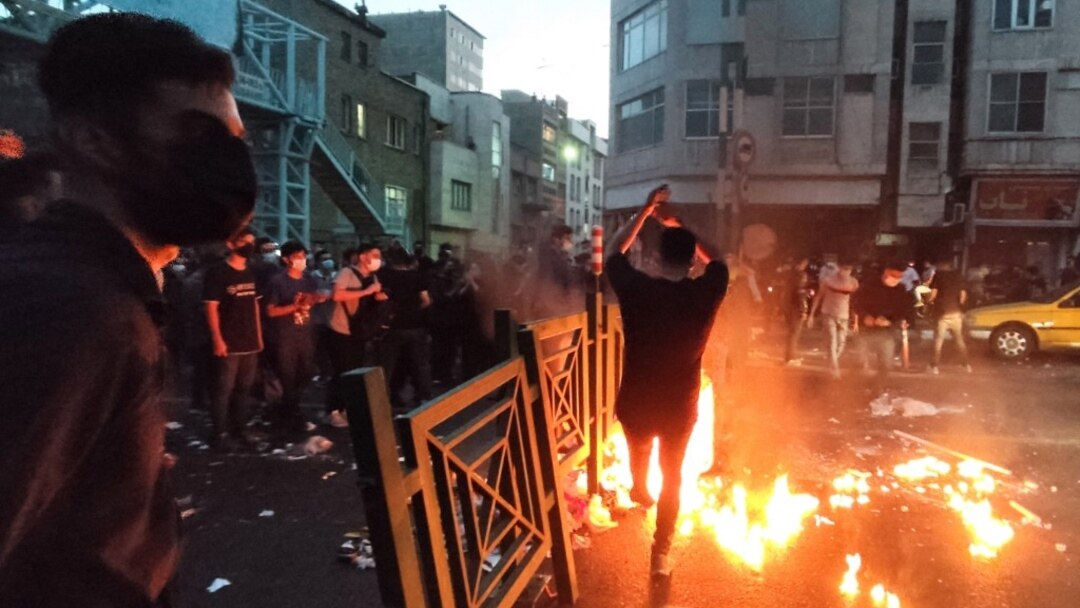 В Иране более 3 тысяч человек погибли в ходе протестов.