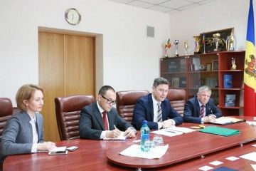 BCR рассматривает возможность расширения сети филиалов, как за счет увеличения их числа в Кишиневе и Бельцах.