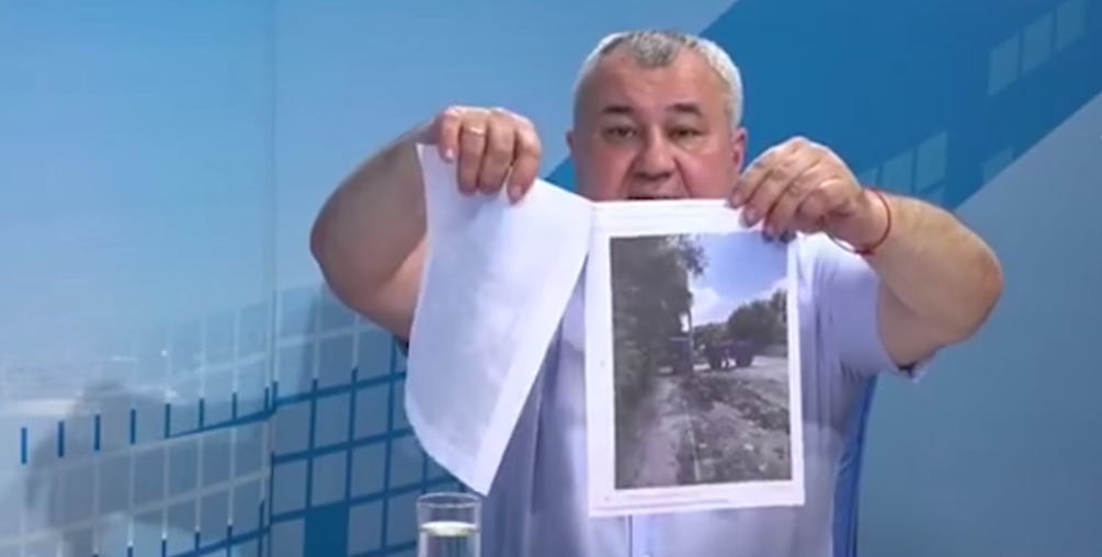Вице-примар Бельц Николай Григоришин.