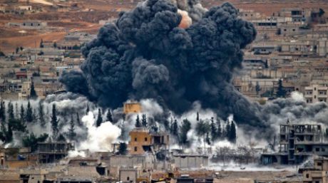 Loviturile aeriene rusești din Siria au fost planificate din timp. Foto: AFP