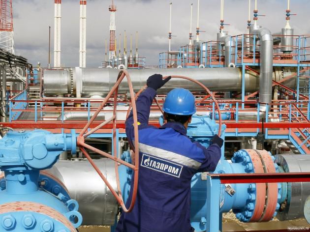 „Gazprom” cere peste jumătate de miliard de dolari de la „Moldovagaz”. Foto: financialtribune.com